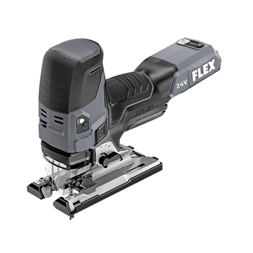  Flex Tools 24V Barrel Grip Jigsaw (Tool Only) - FX2221-Z