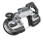 Flex Tools 24V 5" Deep Cut Band Saw (Tool Only) - FX2351-Z ET19025