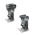 Flex Tools 24V Trim Router - (2 Options Available) ET19026