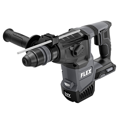  Flex Tools 24V 1" SDS Plus Rotary Hammer (Tool Only) - FX1551A-Z