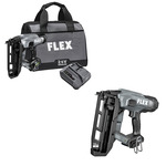 Flex Tools 24V 16Ga Straight Nailer - (2 Options Available) ET19038