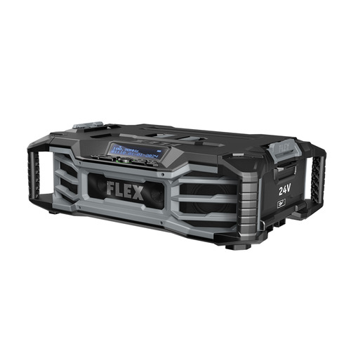  Flex Tools 24V Stack Pack Radio (Tool Only) - FX5361-Z