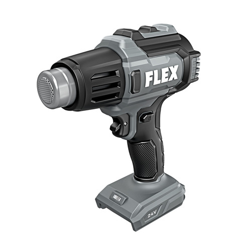  Flex Tools 24V Heat Gun (Tool Only) - FX6321-Z