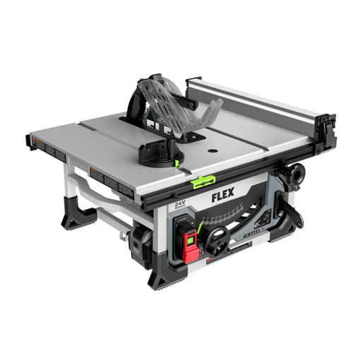  Flex Tools 24V 10" Table Saw - (2 Options Available)