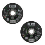 Flex Tools Razor Slice 0.024" x 7/8" Ultra-Thin Cut-Off Disc Type 27 - (2 Options Available) ET19094