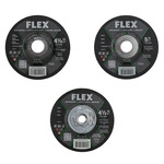 Flex Tools Cutting/Grinding Disc Type 27 - (3 Options Available) ET19096