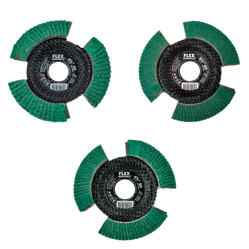  Flex Tools SightMAX 4.5" x 7/8" Disc Type 29 - (3 Options Available)