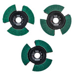 Flex Tools SightMAX 5" x 7/8" Flap Disc Type 29 - (3 Options Available) ET19099