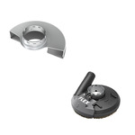 Flex Tools 4"-5" Cutting Guard/Dust Shroud for Angle Grinder - (2 Options Available) ET19103