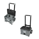 Flex Tools Stack Pack Rolling Tool Box - (2 Options Available) ET19114