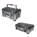 Flex Tools Stack Pack Tool Box - (2 Options Available) ET19115