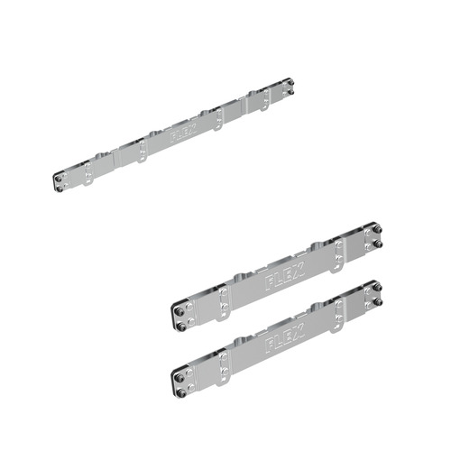  Flex Tools Stack Pack Tool Rack Rail Attachments - (2 Options Available)