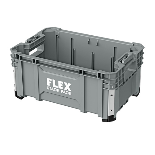  Flex Tools Stack Pack Crate - FS1104