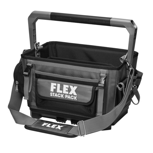  Flex Tools Stack Pack 16" Tote - FS1201
