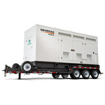Generac Commercial Mobile Power Generation Systems - Towable & Portable Industrial Power Solutions ET19583