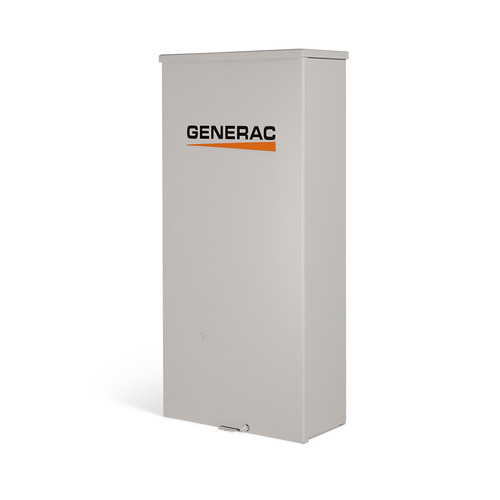  Generac 100A Non-Service Entrance Rated Automatic Transfer Switch, 16 Circuit - No SPD - 9947 