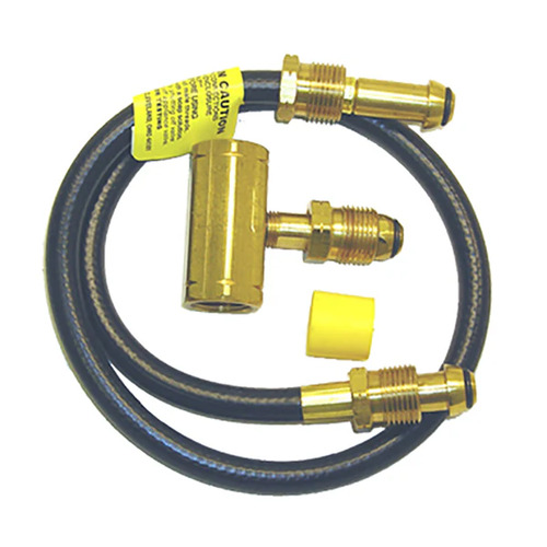  HeatStar 2 Tank Hook Up Kit - F273737