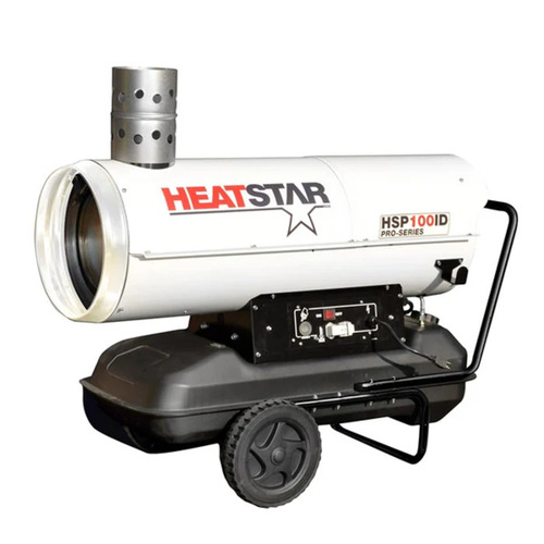  HeatStar Pro-Series HSP100ID 122,000 BTU Indirect Fired Heater - F105110