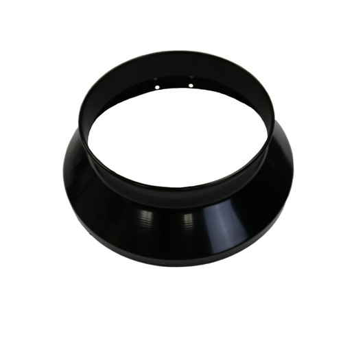 HeatStar 12" Single Duct Adapter for HSP100ID - F105104