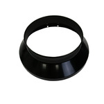 HeatStar 12" Single Duct Adapter for HSP100ID - F105104 ET19175