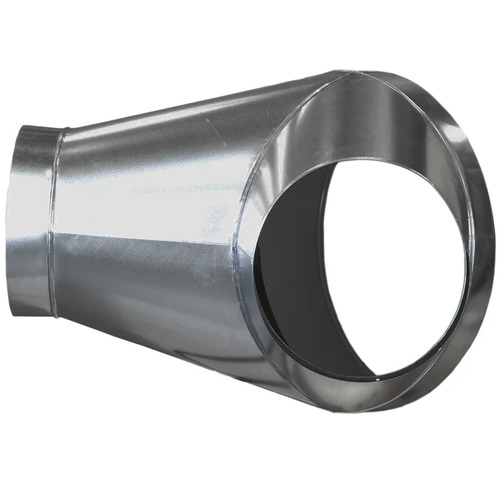  HeatStar HSP Pro-Series: 12" Dual Duct Adapter - F105117