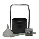 HeatStar HSP Pro-Series: 12" Air Recycle Kit - F105112 ET19179