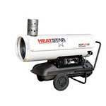 HeatStar PRO-SERIES HSP200ID: Indirect Fired Construction Heater - F105115 ET19180