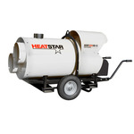HeatStar PRO-SERIES HSP400ID-G Heavy Duty: Indirect Fired (Natural Gas or Propane) Construction Heater - F105135 ET19182