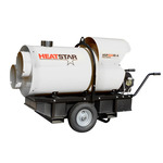 HeatStar Pro-Series HSP500ID-A Heavy Duty: 500,000 BTU (MAX) Indirect Fired Construction Heater - F105125 ET19185