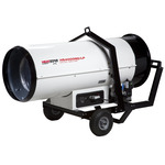 HeatStar HS4000NG/LP 400,000 BTU Direct Fired Industrial Series (Dual Fuel) - F151200 ET19196