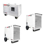 HeatStar NOMAD Single Fuel Construction and Tent Industrial Heaters - (3 Options Available) ET19199
