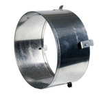 HeatStar 12" Duct Adapter Ring for HS115TC - F109106 ET19203