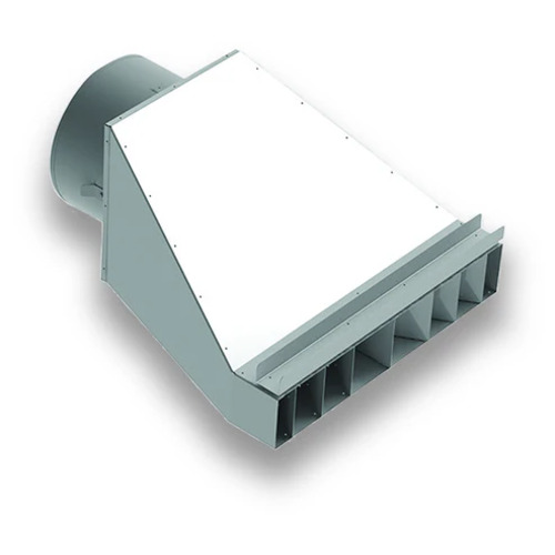  HeatStar 12" Diffuser Kit for HS115TC - F109105