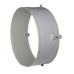 HeatStar 16" Duct Adapter Ring for HS190 or HS250TC - F109116 ET19207