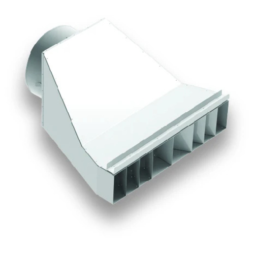  HeatStar 16" Diffuser Kit for HS190 or HS250TC - F109115
