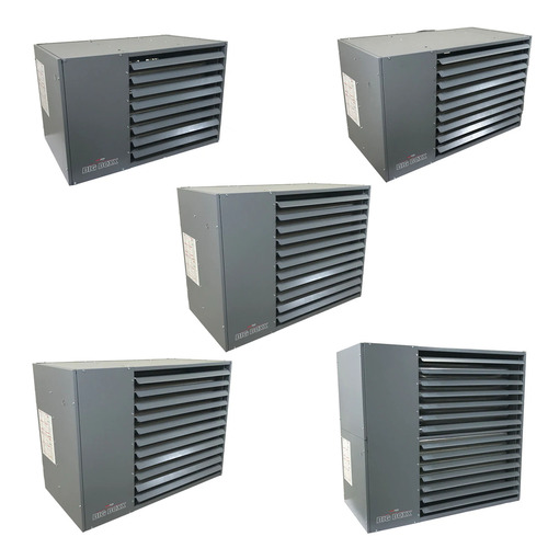  HeatStar Power Vented Aluminized Steel Heat Exchanger Unit Heaters - (5 Options Available)