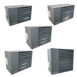HeatStar Power Vented Aluminized Steel Heat Exchanger Unit Heaters - (5 Options Available) ET19214