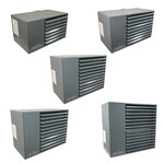 HeatStar Power Vented Stainless Steel Heat Exchanger Unit Heaters - (5 Options Available) ET19215