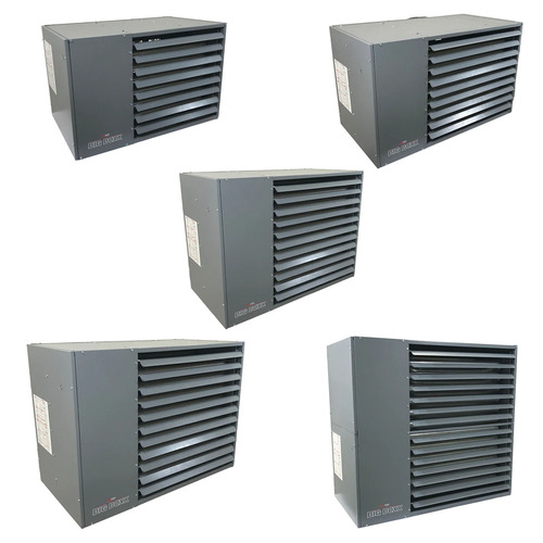  HeatStar Separated Combustion Aluminized Steel Heat Exchanger Unit Heaters - (5 Options Available)