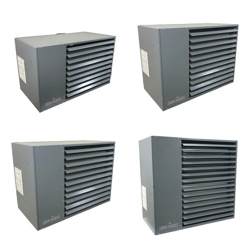  HeatStar Separated Combustion Stainless Steel Heat Exchanger Unit Heaters - (4 Options Available)