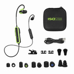 ISOTunes PRO Aware 2.0 Bluetooth Hearing Protection Earbuds - IT-38B ET19466