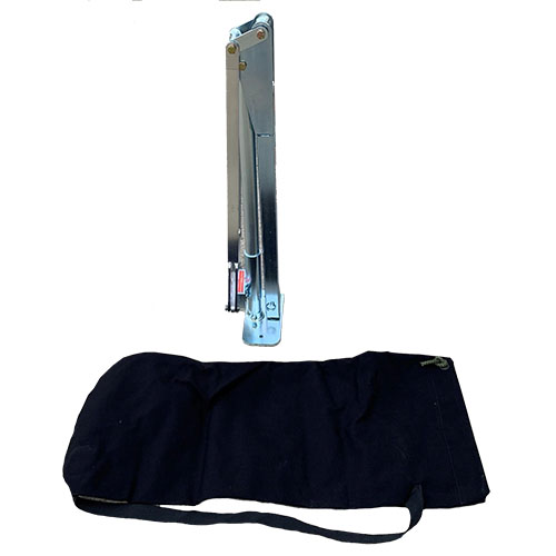 Photograph of JackJaw Heavy Nylon Carry Bag for 400 Series Extractors - PA0008