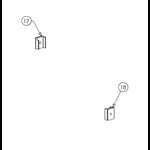 Laserline Clamp, Rod Lock - (2 Options Available) ET19418