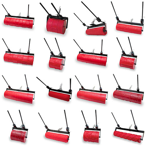  Marshalltown Rock 'N' Roller Concrete Rollers - (16 Options Available)
