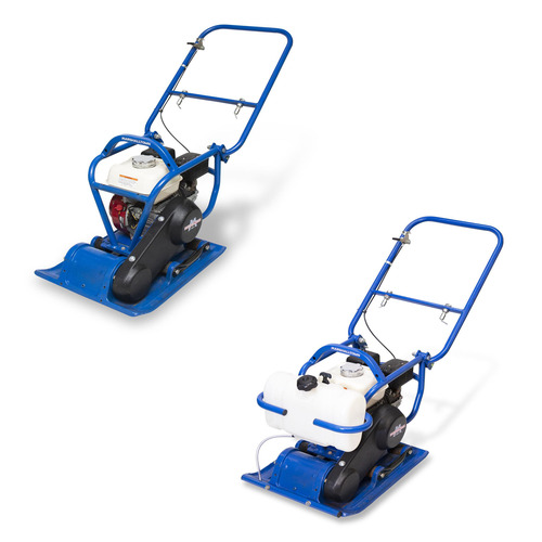  Marshalltown Vibratory Plate Compactor - (2 Options Available)
