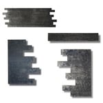 Marshalltown Hardwood Plank Stamps - (4 Options Available) ET19482
