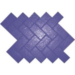 Marshalltown New Herringbone Brick Stamps - (2 Options Available) ET19502