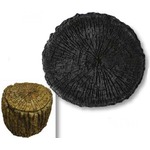 Marshalltown 21" Timber End Grain Round Texture - TIMBEREND ET19535
