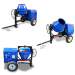 Marshalltown 600CM Steel Drum Mixer - (6 Options Available) ET19550