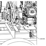 Marshalltown V-Belt Kit for 800MP and 1200MP Mortar/Plaster Mixers - MIX27872 ET19558